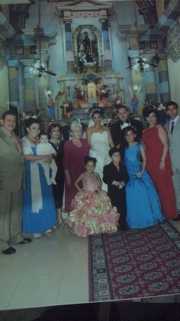 mi familia