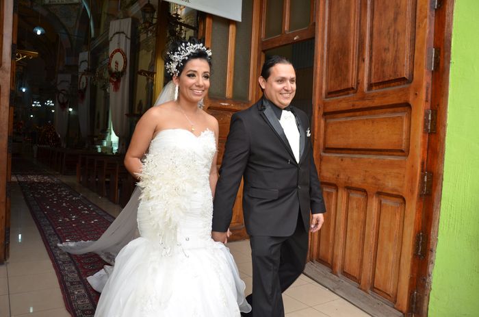 recién casados