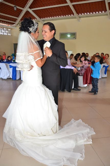 nuestro primar vals 