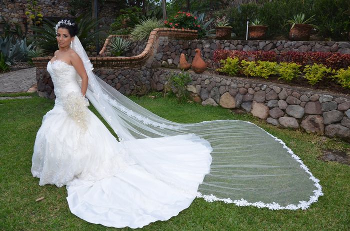 mi vestido