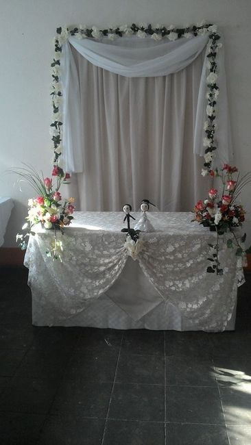 BODA CIVIL