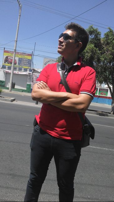 Presenta a tu otra mitad !  - 1