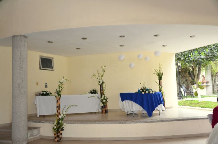 mis arreglos de iglesia