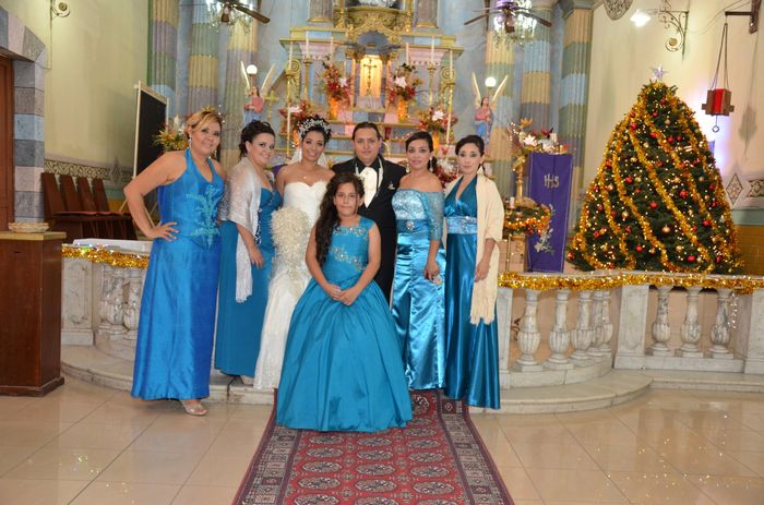 mis damas