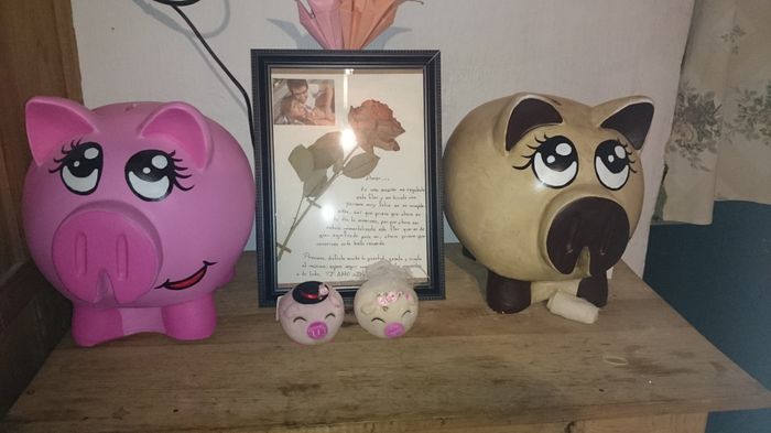 Mis puercos novios o - 1