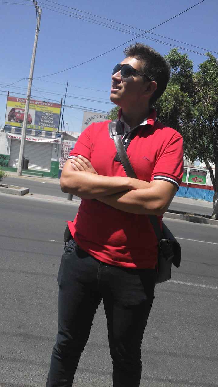 Presenta a tu otra mitad !  - 1