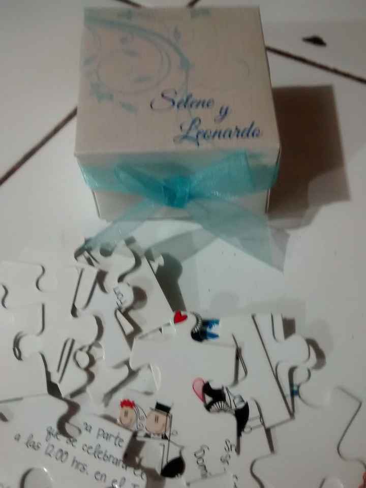 mis invitaciones