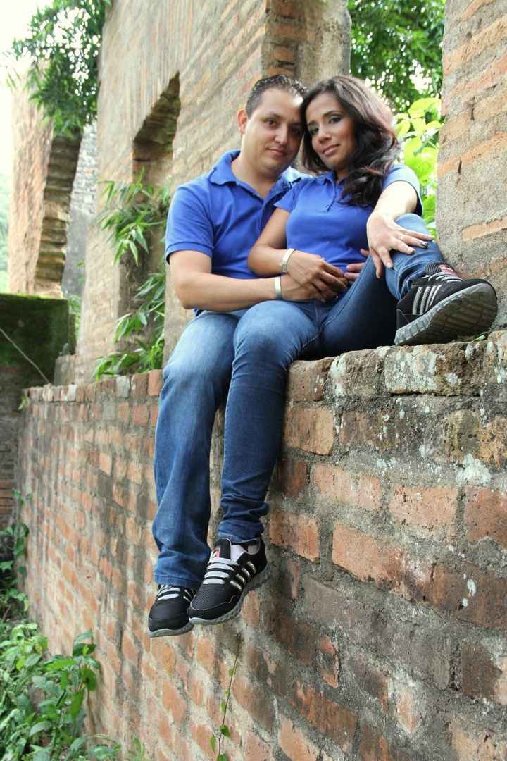 tu y yo