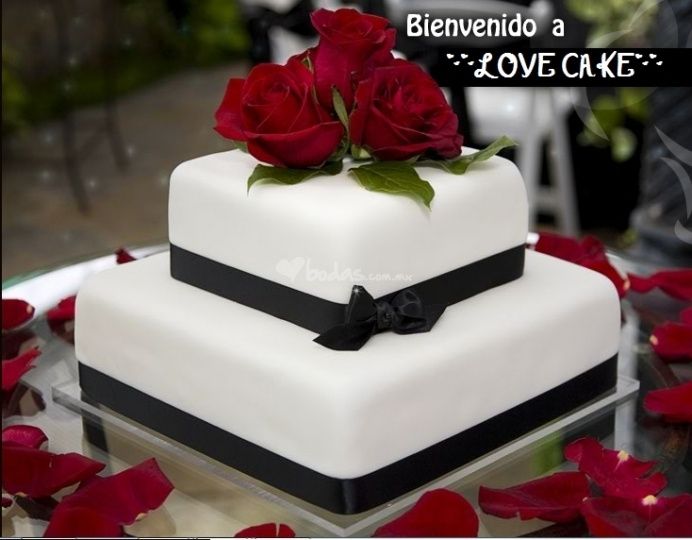 mi idea de pastel