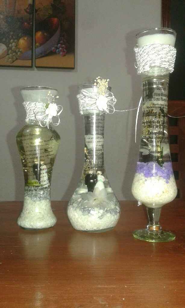 Mis invitaciones :d - 1