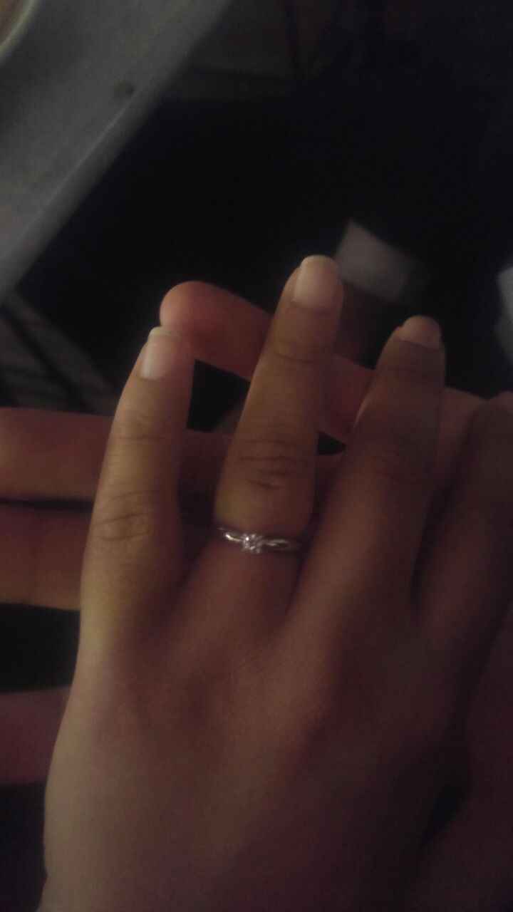 mi anillo