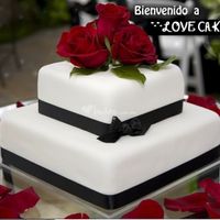 mi idea de pastel