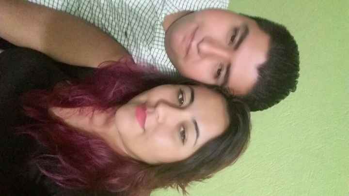 ¡Presénta a tu pareja! - 1