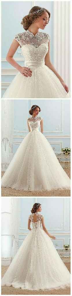 Ya quiero empezar a ver vestidos!!!!! - 2