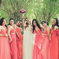 ¿que color manejarán en su boda? - 1