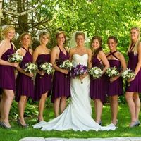 ¿que color manejarán en su boda? - 1