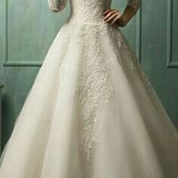 Ya quiero empezar a ver vestidos!!!!! - 1