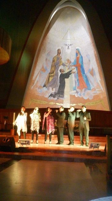 Muestrame tu iglesia - 2