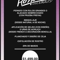 Existe algun make up abajo de 2000 - 1