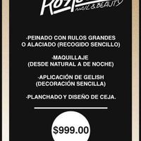 Existe algun make up abajo de 2000 - 2