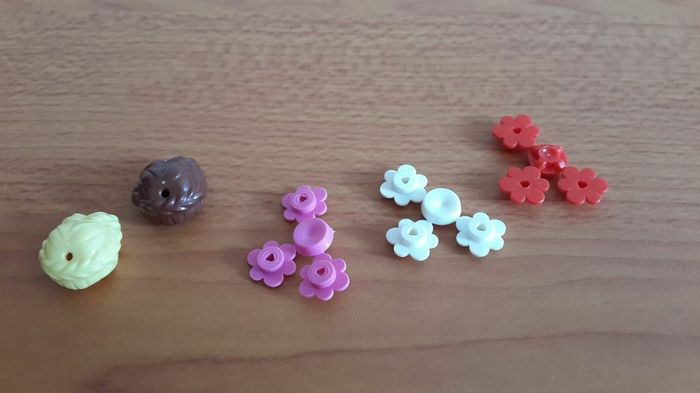 Accesorios