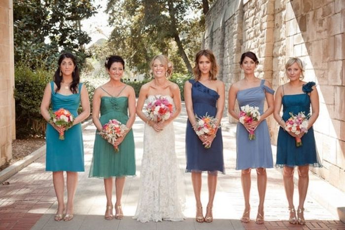 Damas Mismatched 