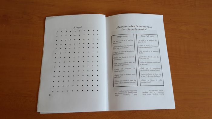 Timbiriche y Quiz de películas