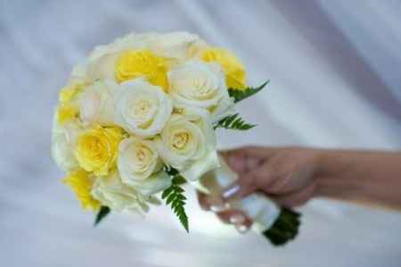 Qué estilo de novia eres? - el ramo de novia - 2