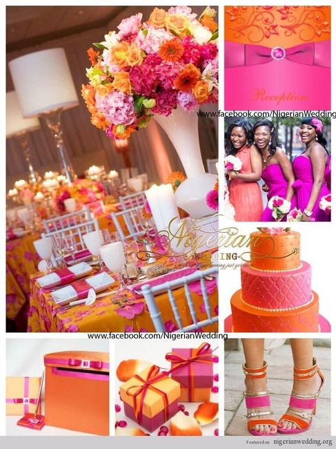 Colores para la boda - 3