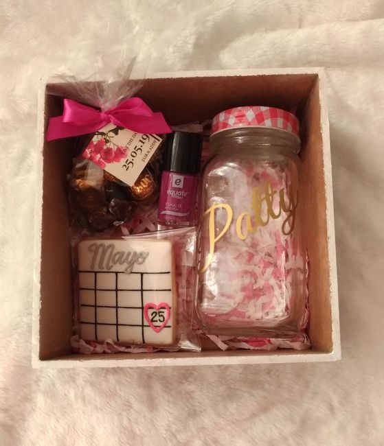 Presentes para Damas y Groomsmen 💃💃🕺🕺 - 7
