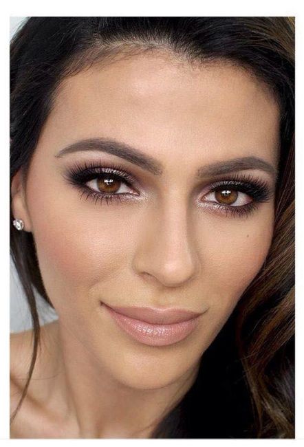 Inspiración de maquillaje