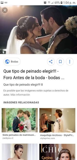 peinado que me haría con el 2do tocado (el de arriba)