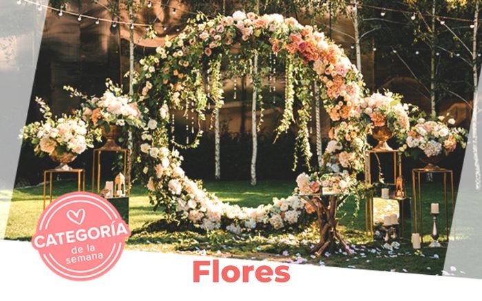 ¿Ya tienes a tu proveedor de decoración?🌹 1