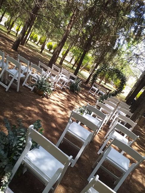 ¿Qué prefieren una boda en hacienda o en un jardín? 🤗 1