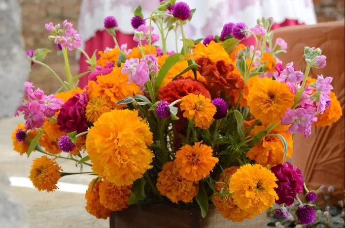5 flores mexicanas para decorar tu boda ¡Descúbrelas! 👇 1