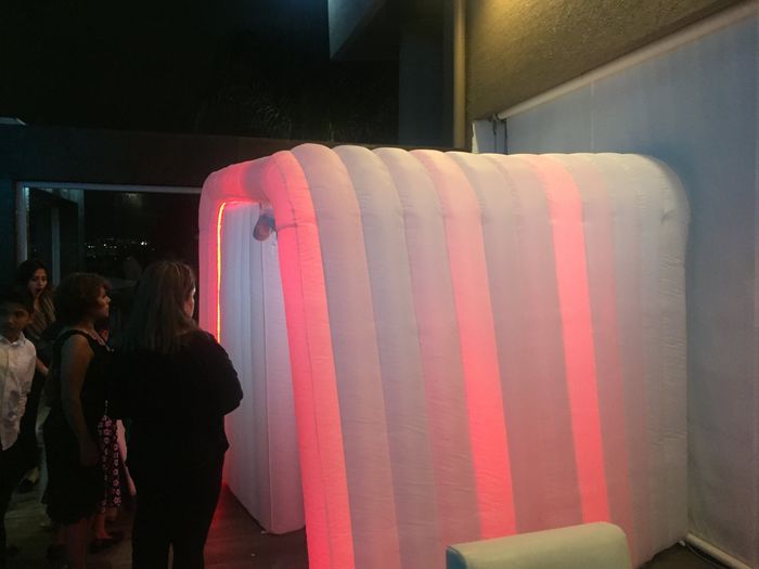 Cabinas de fotos en tu boda ¿Las pondrías? 📸 3