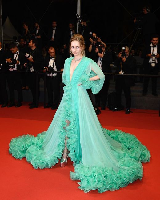 ¡Looks del Festival de Cannes 2022 para tus invitados!⭐ 23