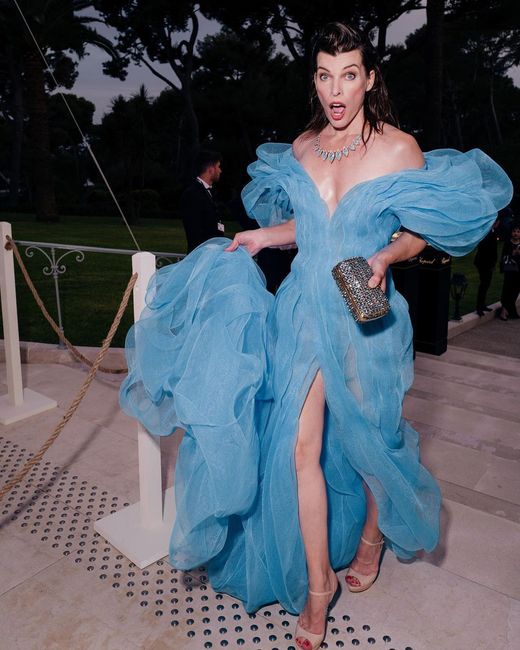 ¡Looks del Festival de Cannes 2022 para tus invitados!⭐ 3