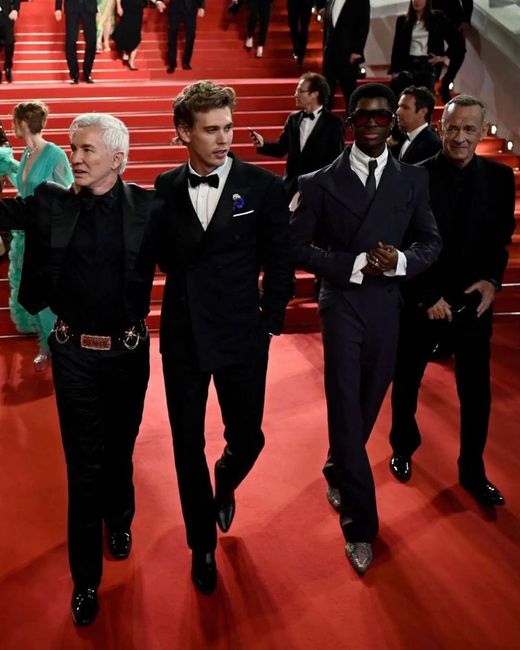 ¡Looks del Festival de Cannes 2022 para tus invitados!⭐ 24