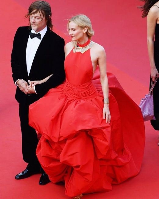 ¡Looks del Festival de Cannes 2022 para tus invitados!⭐ 15