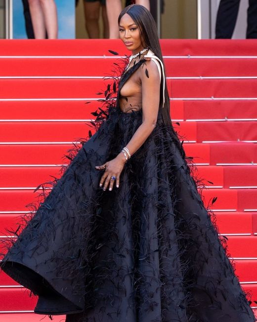 ¡Looks del Festival de Cannes 2022 para tus invitados!⭐ 9