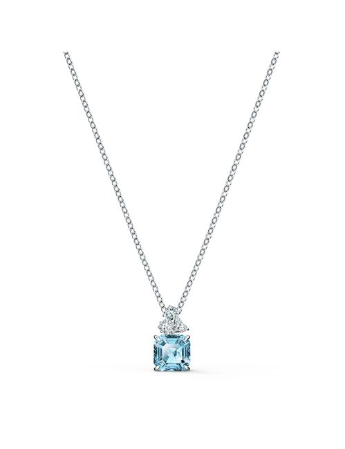 Collares con pedrería azul para llevar en tu boda 👌 1