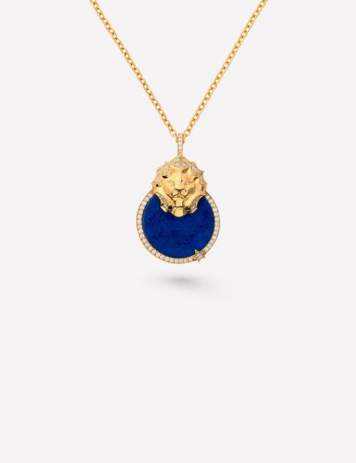 Collares con pedrería azul para llevar en tu boda 👌 7