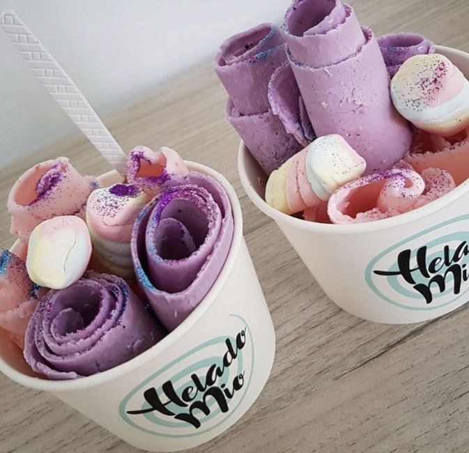 Ice Rolls para su boda en verano🍨 5