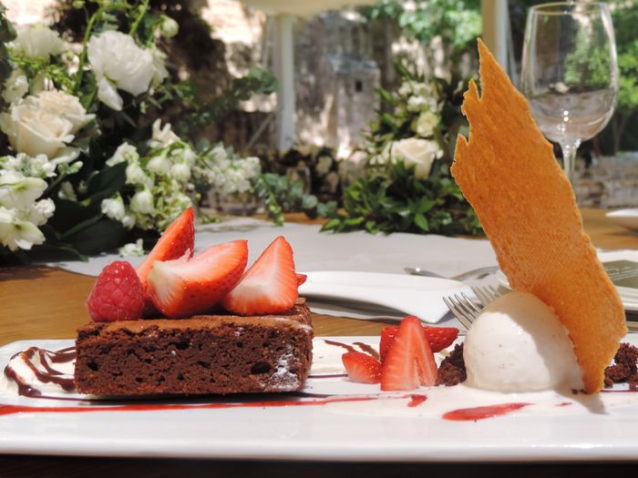 Elige tu postre favorito para la boda 😋 2