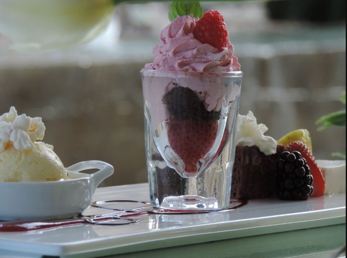 Elige tu postre favorito para la boda 😋 3