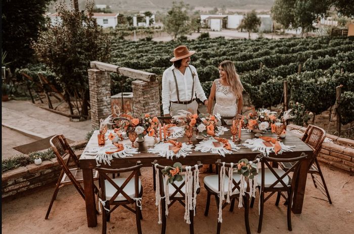 RESULTADOS: Elige un chocolate y te diremos el estilo de tu boda 🍫 5