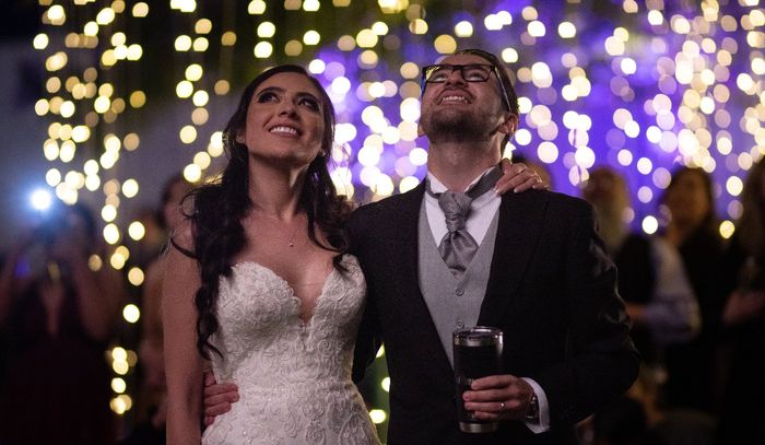 ¿Qué es lo más difícil de organizar una boda? 😩 1
