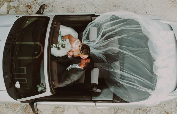 ¡¡DRONES en tu boda!! 🤖 1