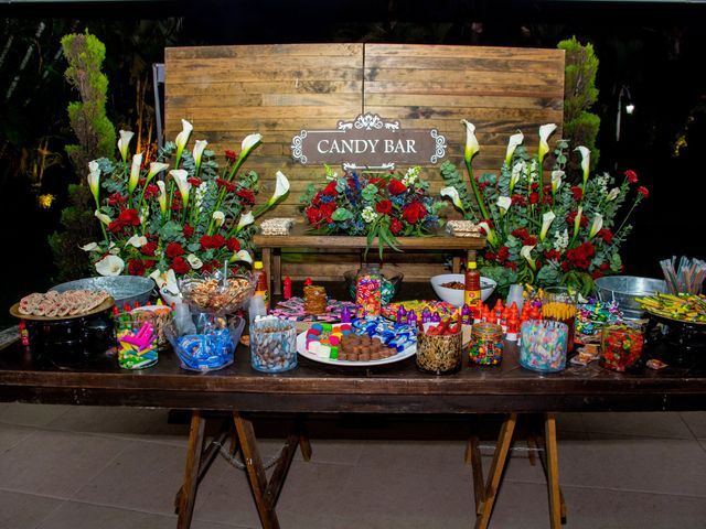 Una boda arcoíris 🌈 4